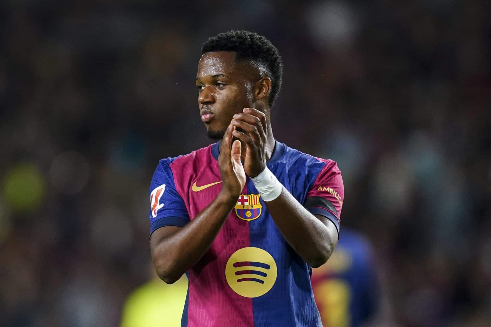 Fati transfer: Tottenham to beat West Ham to fallen Spanish wonderkid? Whisper+ verdict