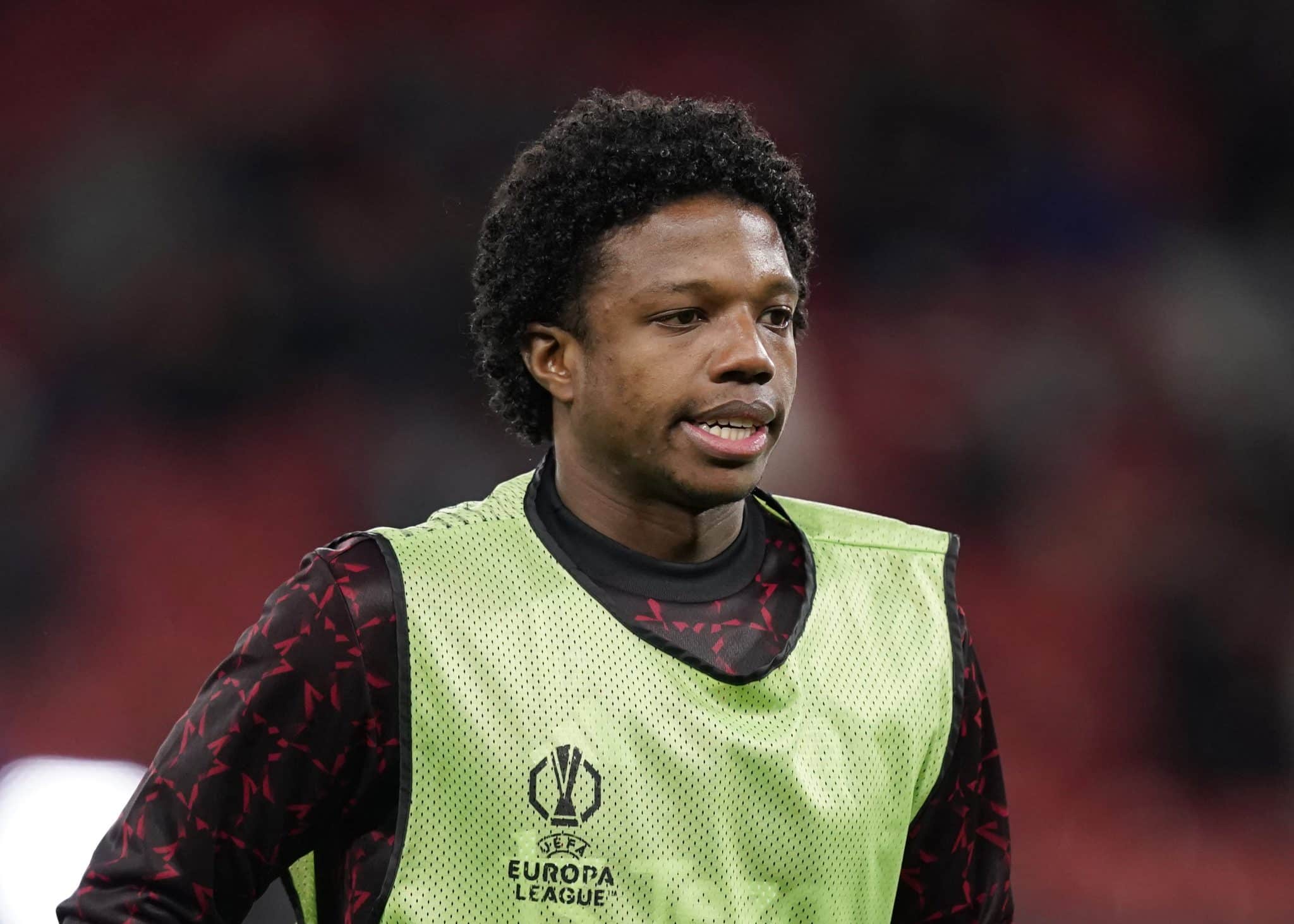 Tyrell Malacia transfer