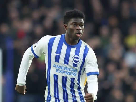 Baleba transfer: Chelsea to snap up another Brighton midfielder? Whisper+ verdict