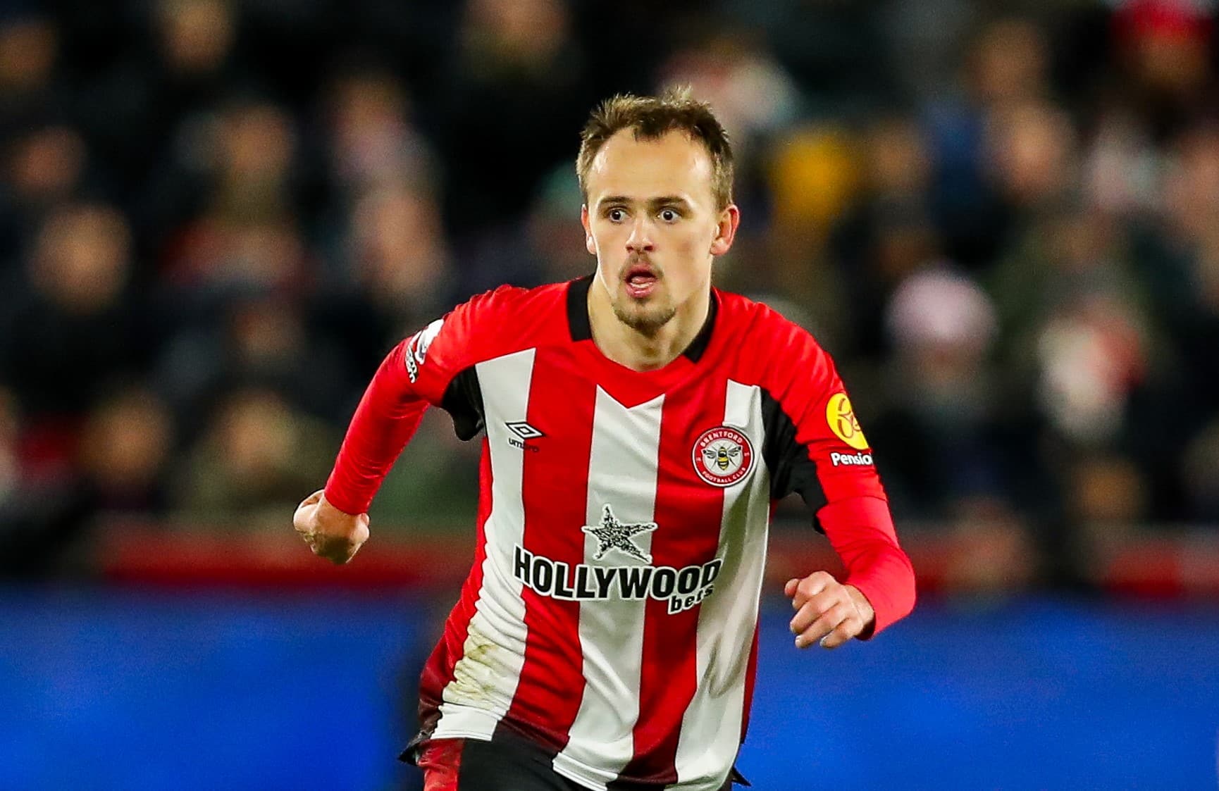 Arsenal transfer news: Gunners to raid London rivals for &ldquo;perfect fit&rdquo; Damsgaard? Whisper+ verdict