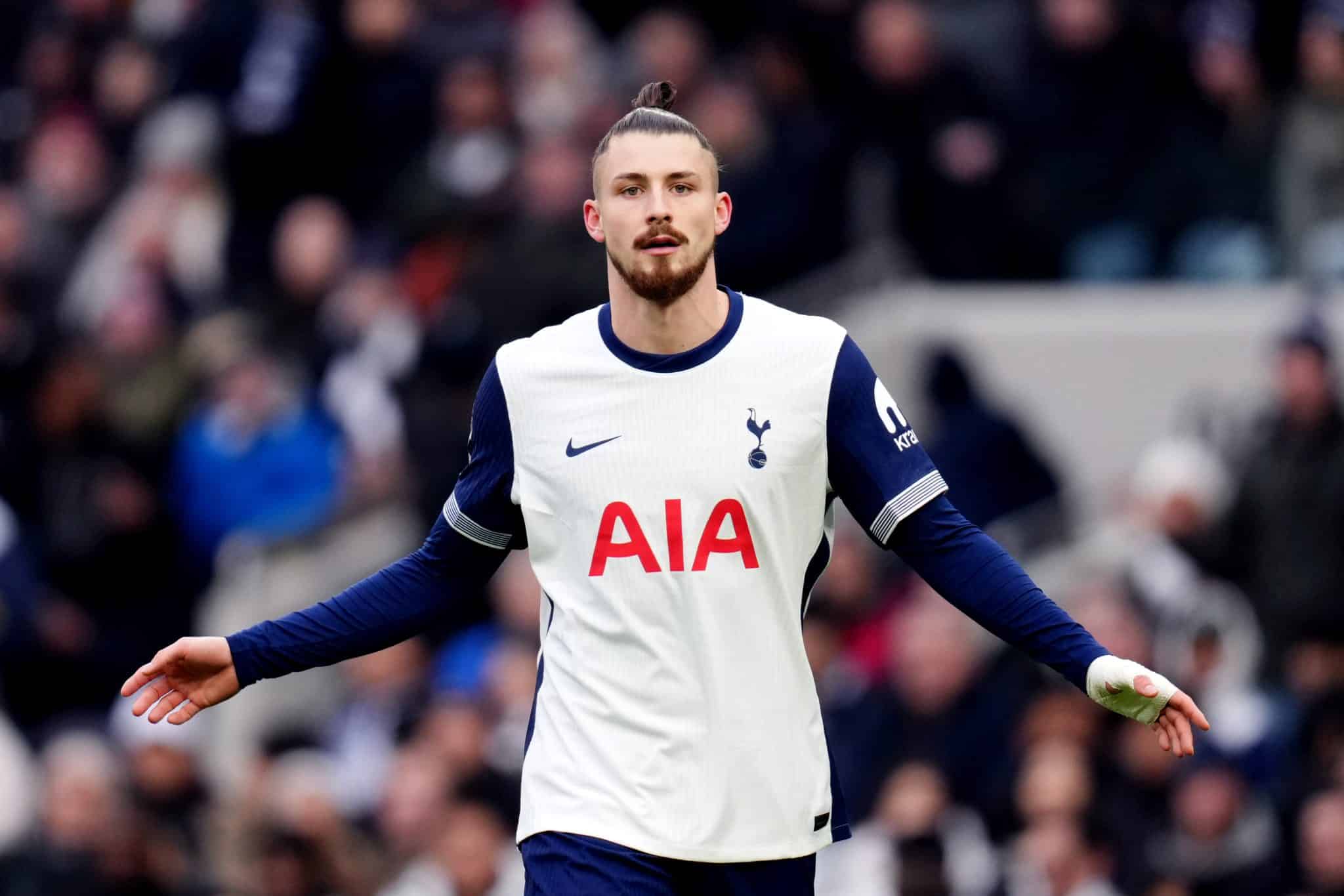 Dragusin transfer: PSG lining up big bid for Tottenham defender? Whisper+ verdict