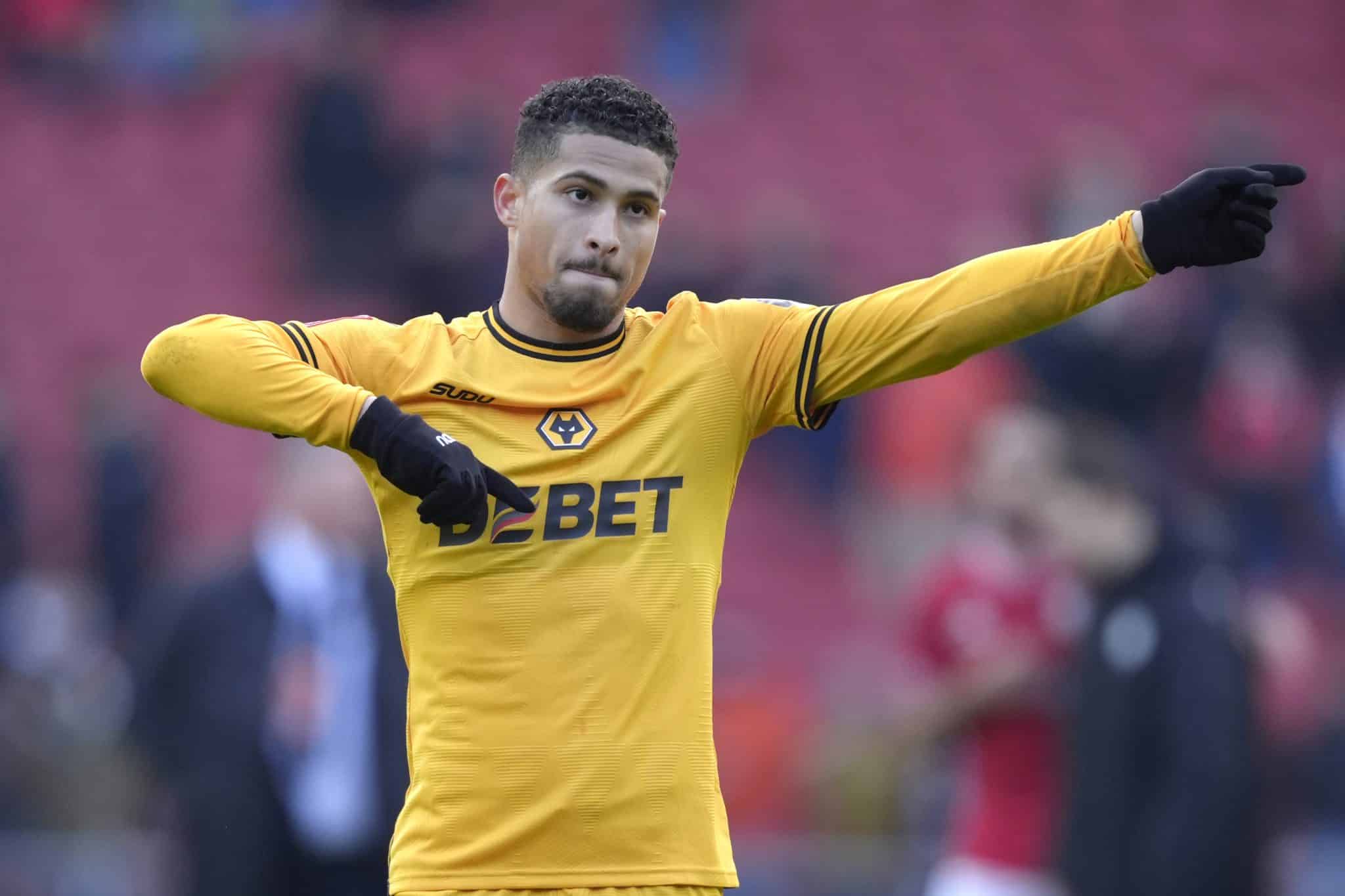 Joao Gomes transfer: Why are Man Utd chasing Wolves star? Whisper+ verdict