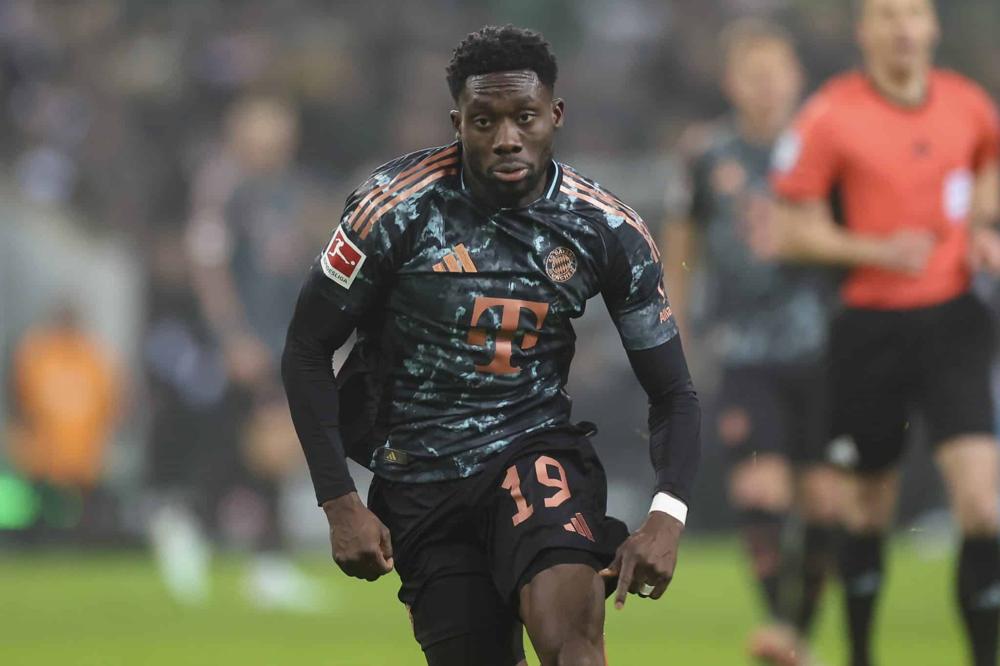 Davies transfer: Liverpool go clear in the race for Bayern full-back? Whisper+ verdict