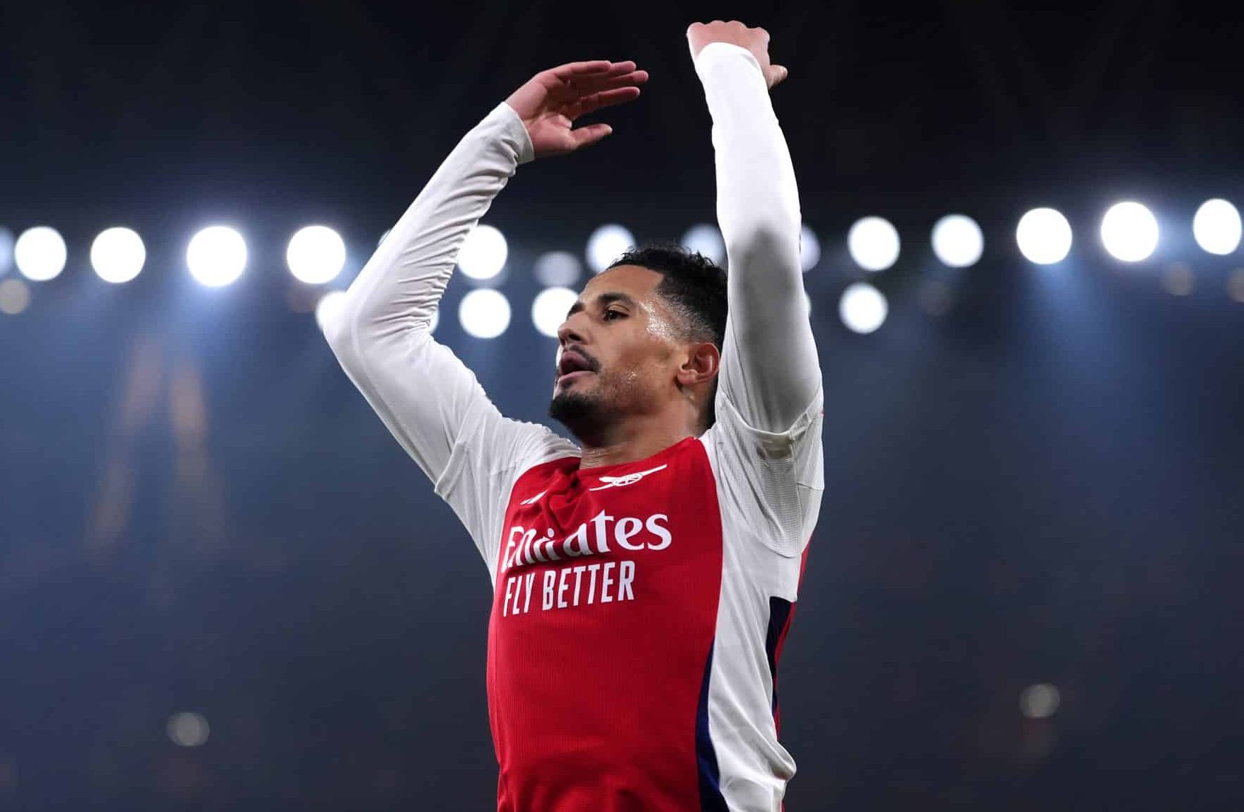 Saliba transfer to Real Madrid moving closer as contact with Arsenal made? Whisper+ verdict