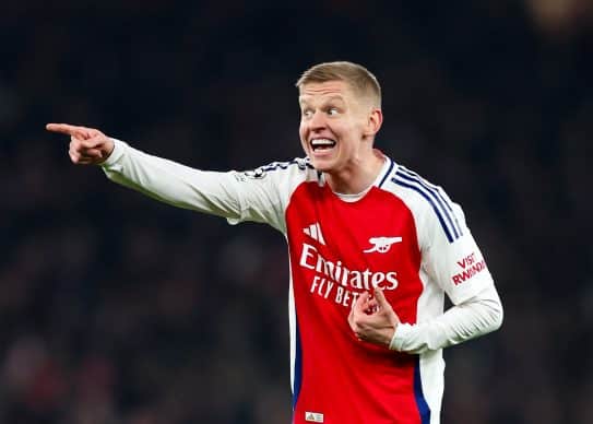 Zinchenko transfer: Atletico Madrid in for Arsenal spare part? Whisper+ verdict