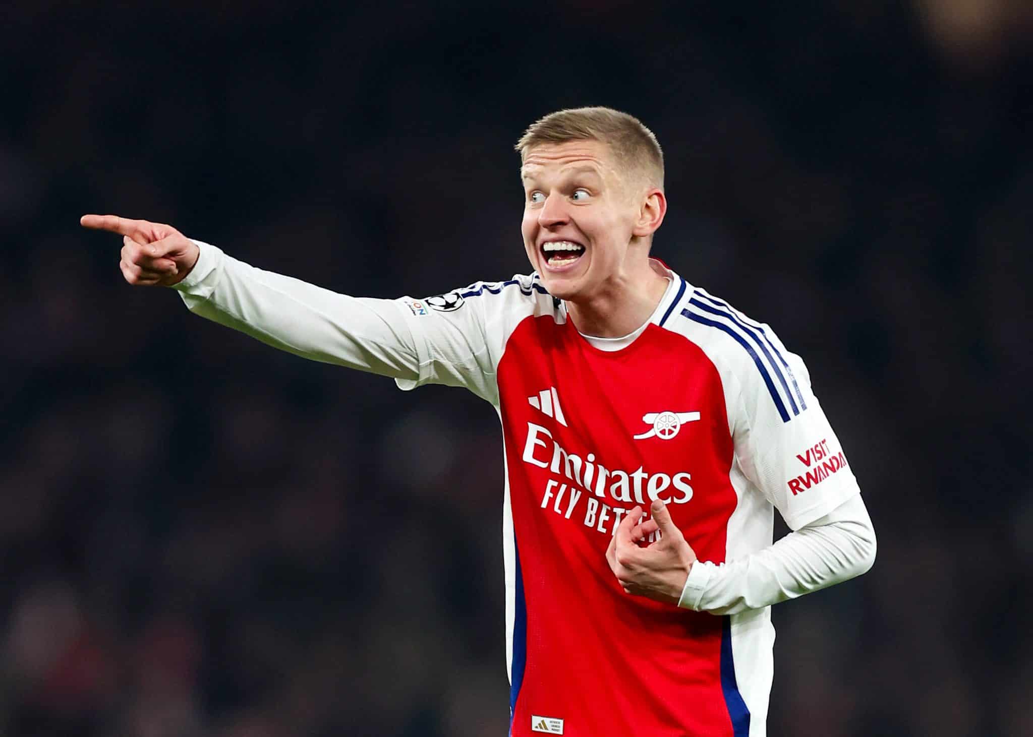 Zinchenko transfer: Atletico Madrid in for Arsenal spare part? Whisper+ verdict