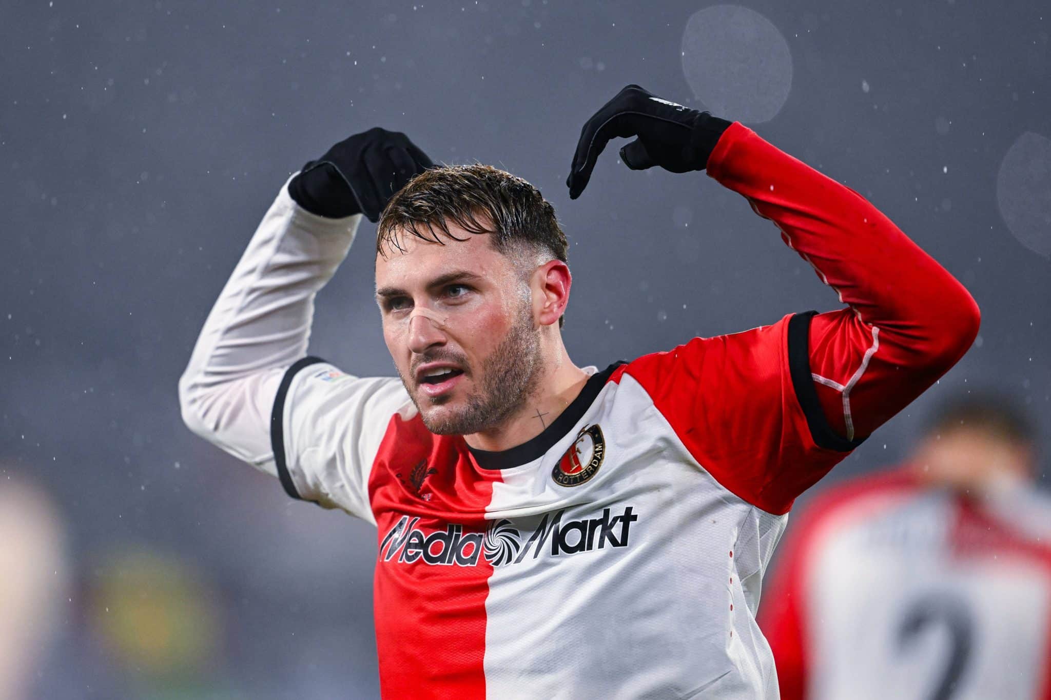 Tottenham transfer news: Spurs swooping for Milan target Gimenez? Whisper+ verdict