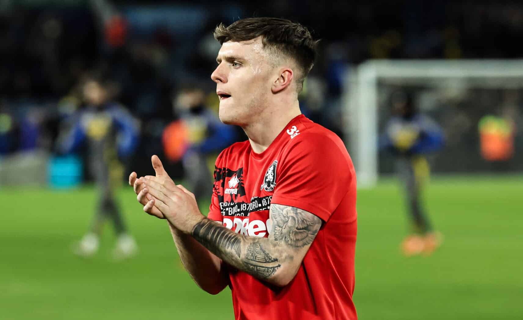 Doak transfer: Crystal Palace to improve their offer for Liverpool starlet? Whisper+ verdict