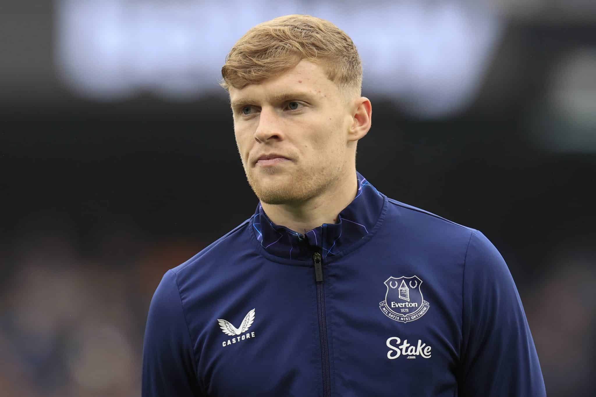 Liverpool transfer news: Branthwaite to cross the Merseyside divide? Whisper+ verdict