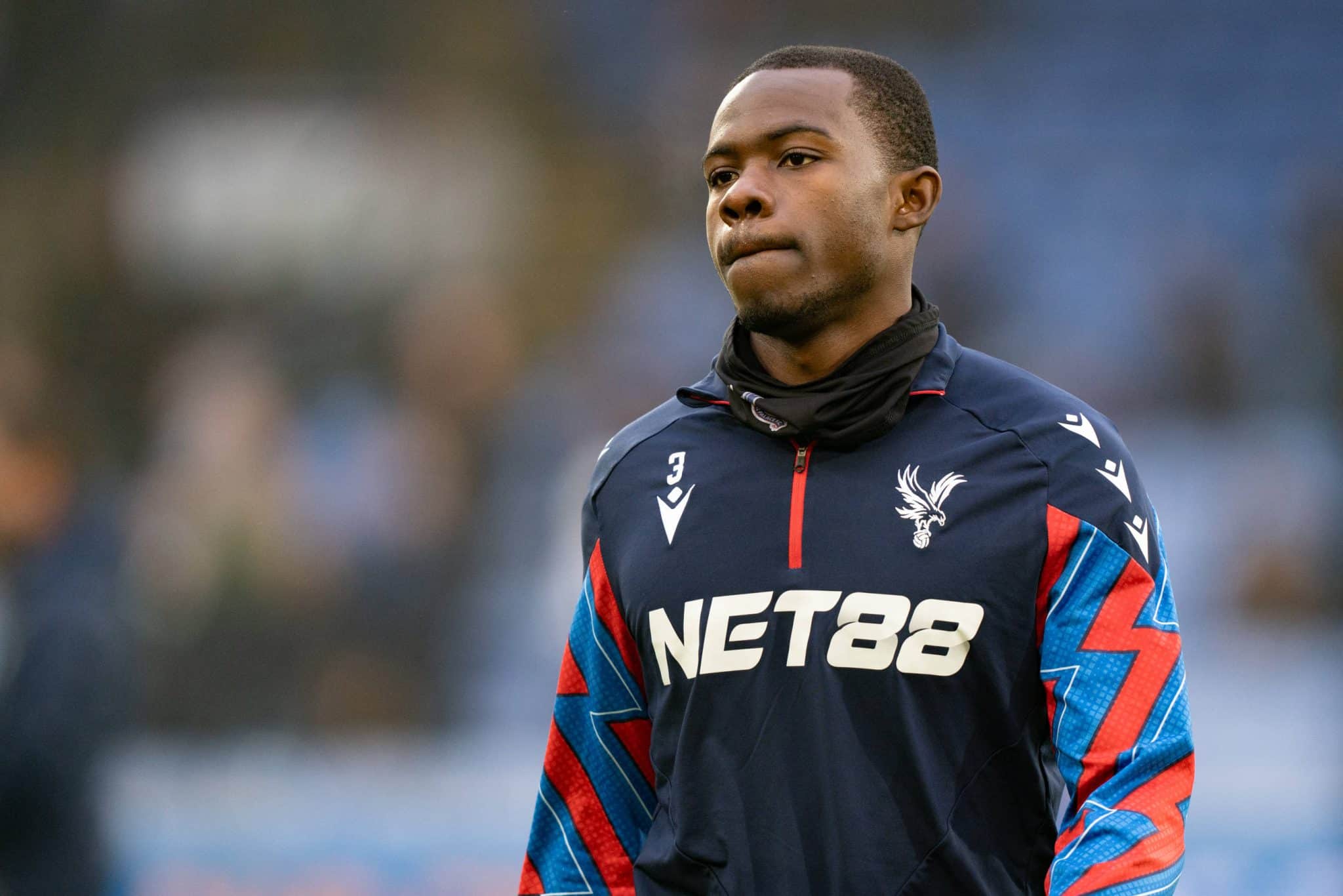 Mitchell transfer: Man Utd turn attentions to Palace left-back? Whisper+ verdict