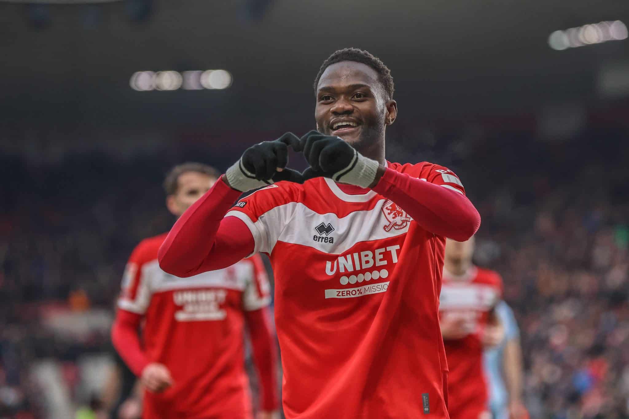 West Ham transfer news: Latte Lath the target to quell striker crisis? Whisper+ verdict