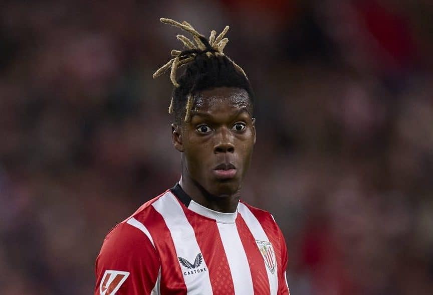 Nico Williams transfer to Arsenal on as Spurs set to miss out? Whisper+ verdict