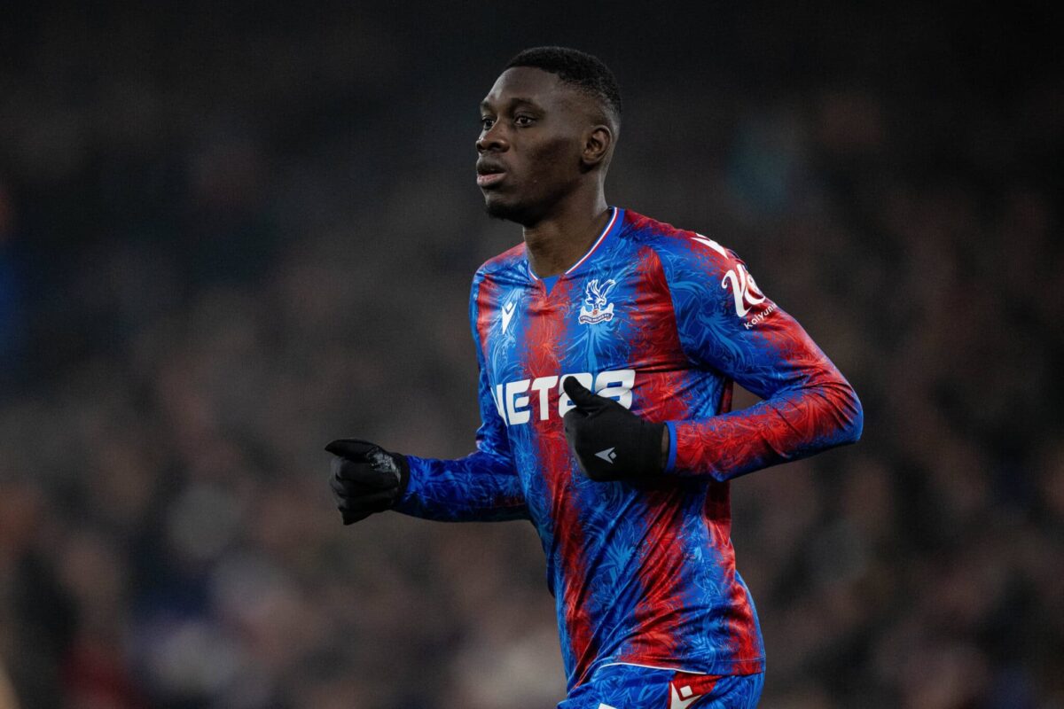 Ismaila Sarr player to watch