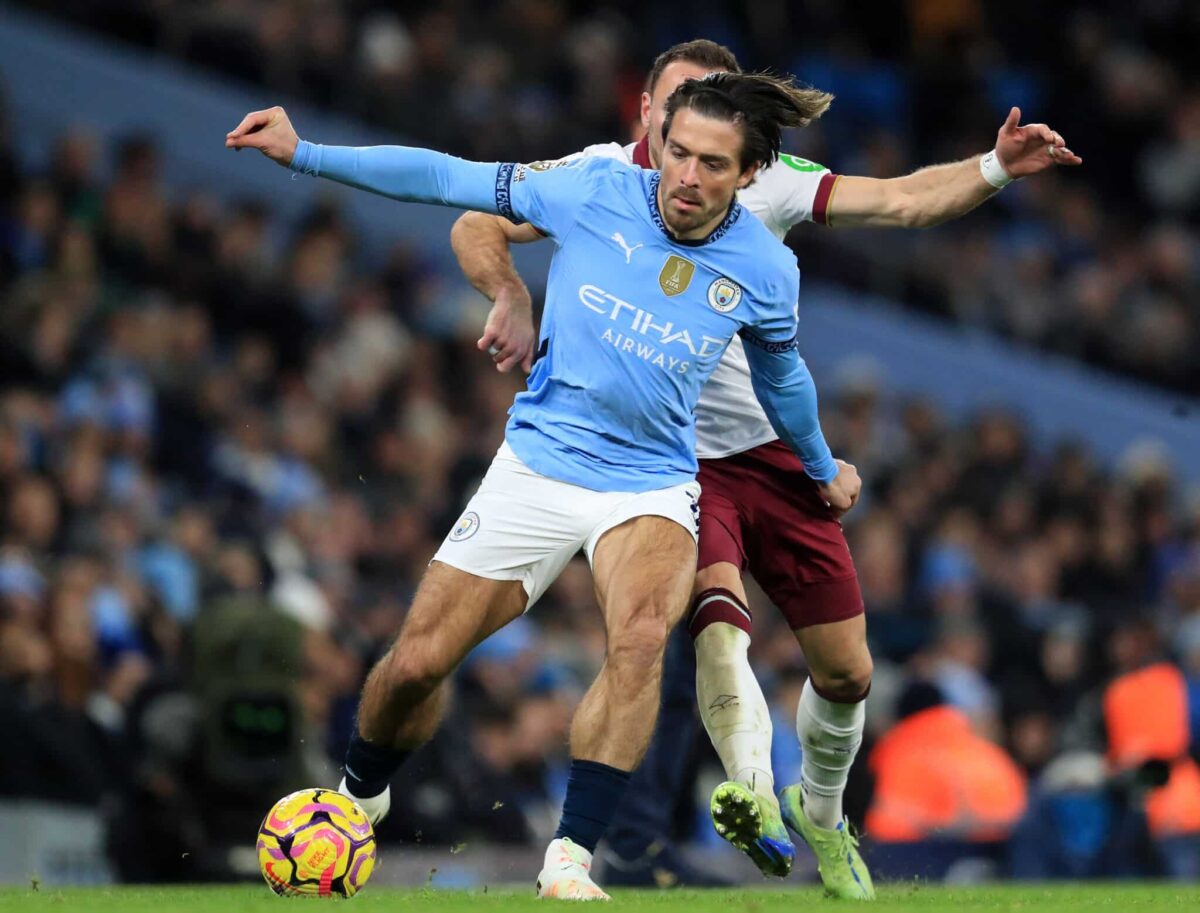 Jack Grealish player to watch