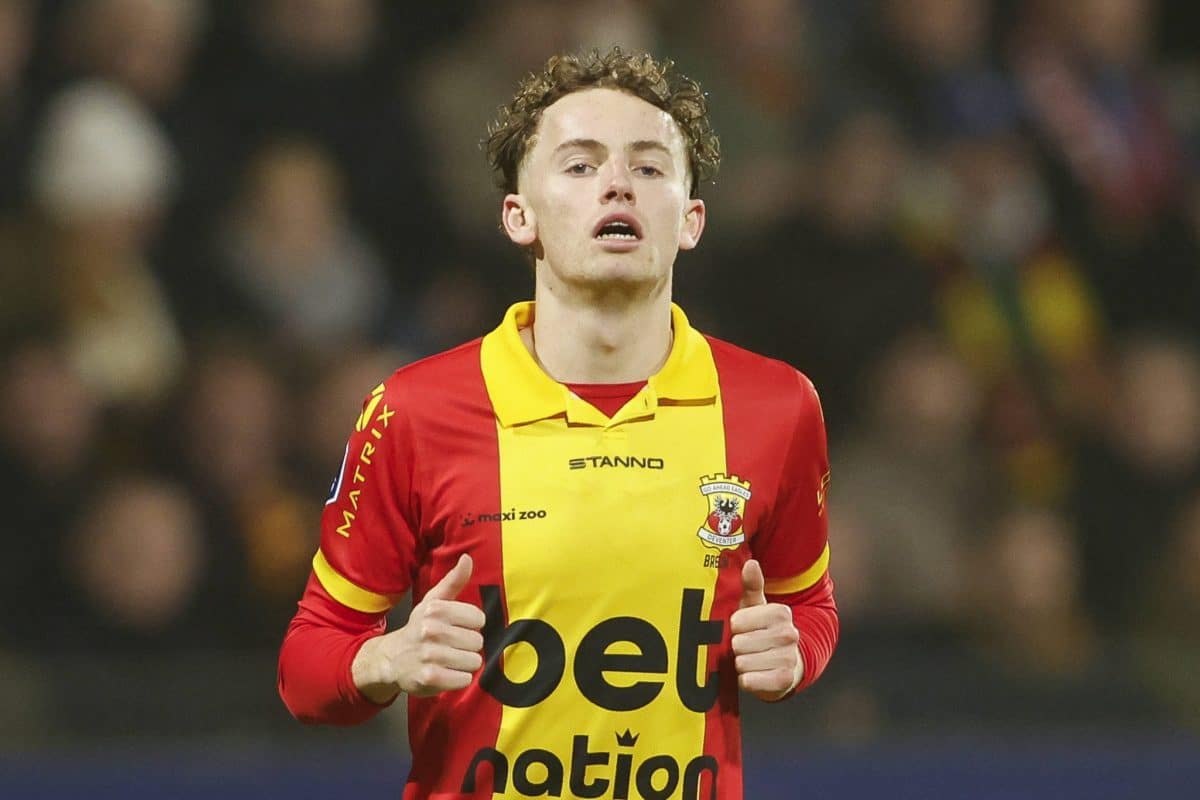 Jakob Breum player to watch