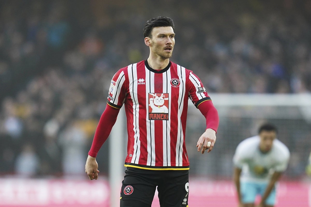Kieffer Moore