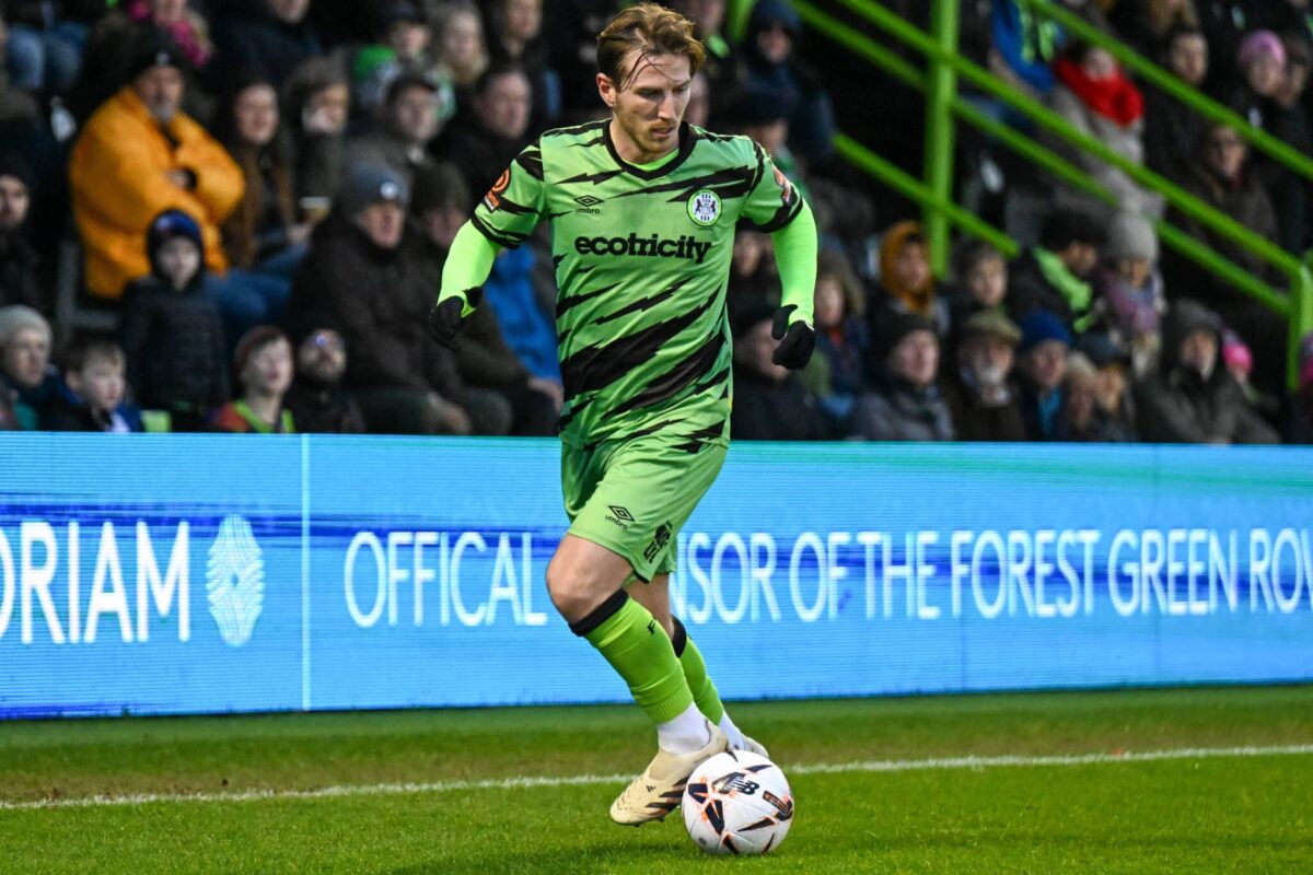 Kyle McAllister player to watch