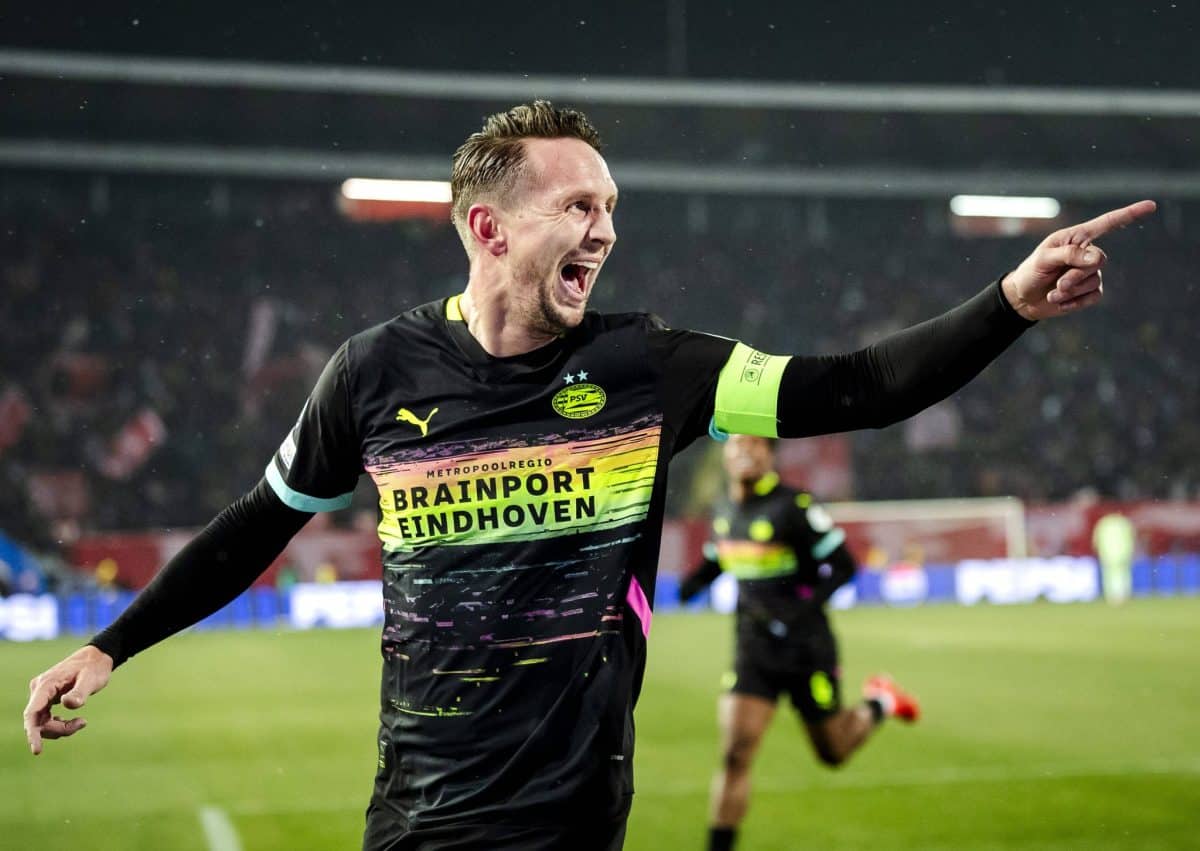 Luuk de Jong player to watch