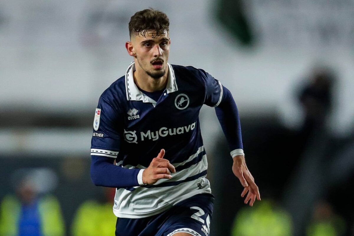 Mihailo Ivanovic player to watch