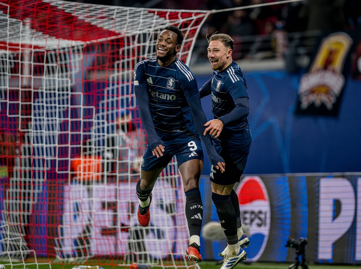 Monaco vs Aston Villa prediction, odds & betting tips &ndash; 21/01/2025