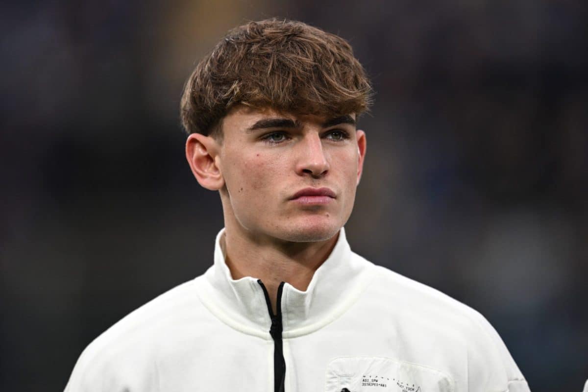 Nico Paz player to watch