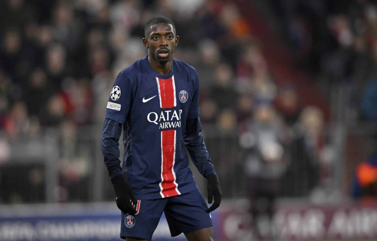 Ousmane Dembele player to watch