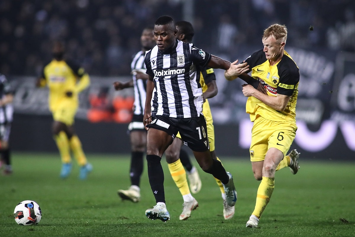 PAOK vs Slavia Prague prediction, odds & betting tips &ndash; 23/01/2025