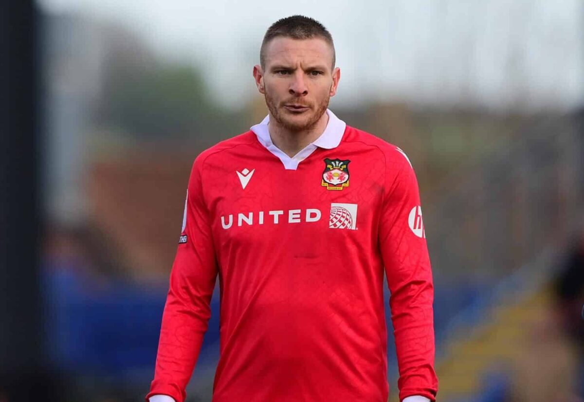 Paul Mullin player to watch