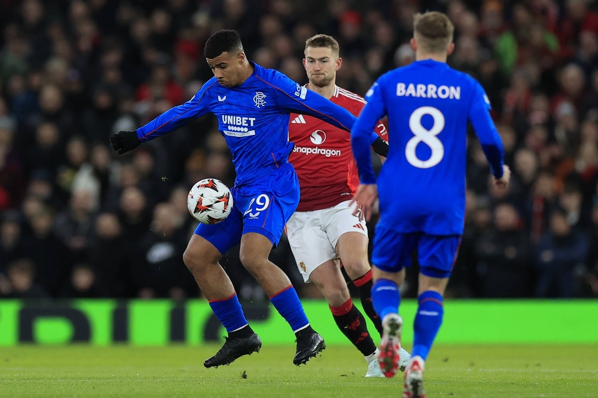 Rangers vs Union St Gilloise prediction, odds & betting tips &ndash; 30/01/2025