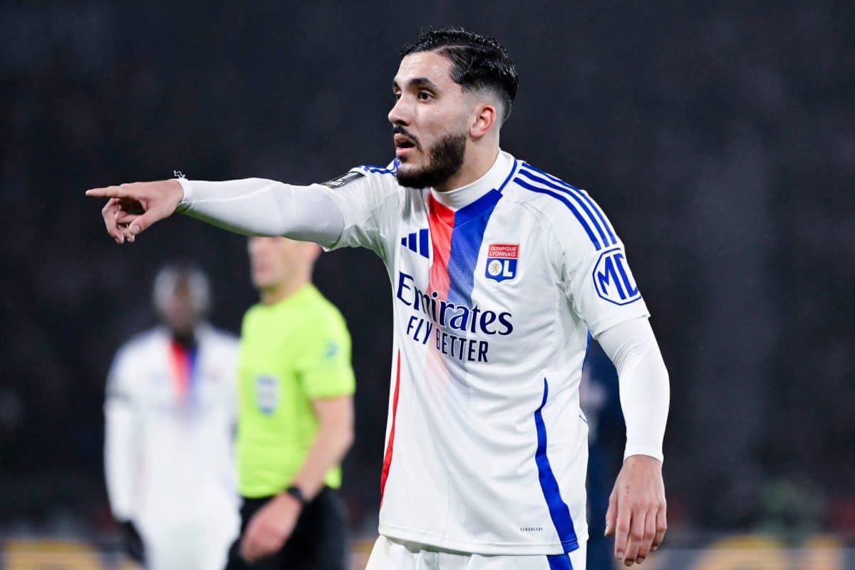 Rayan Cherki player to watch