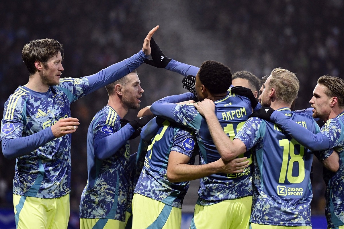Rigas FS vs Ajax prediction, odds & betting tips &ndash; 23/01/2025