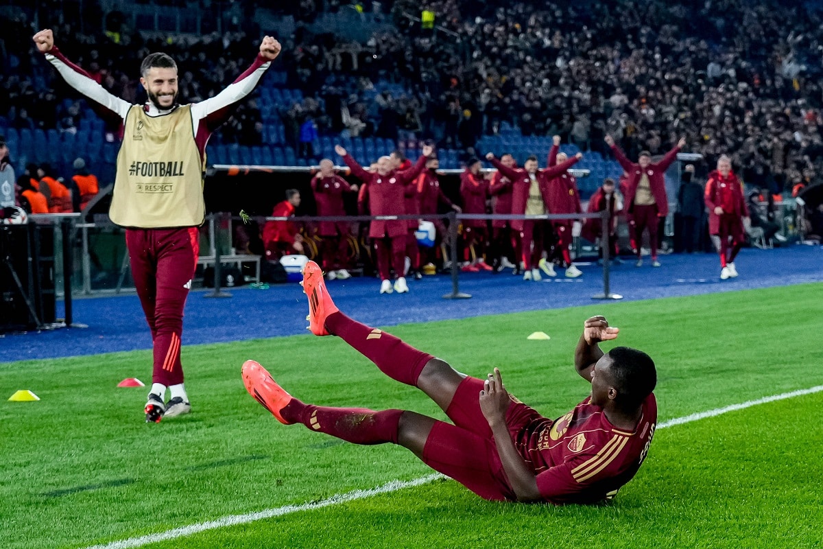 Roma vs Eintracht Frankfurt prediction, odds & betting tips &ndash; 30/01/2025
