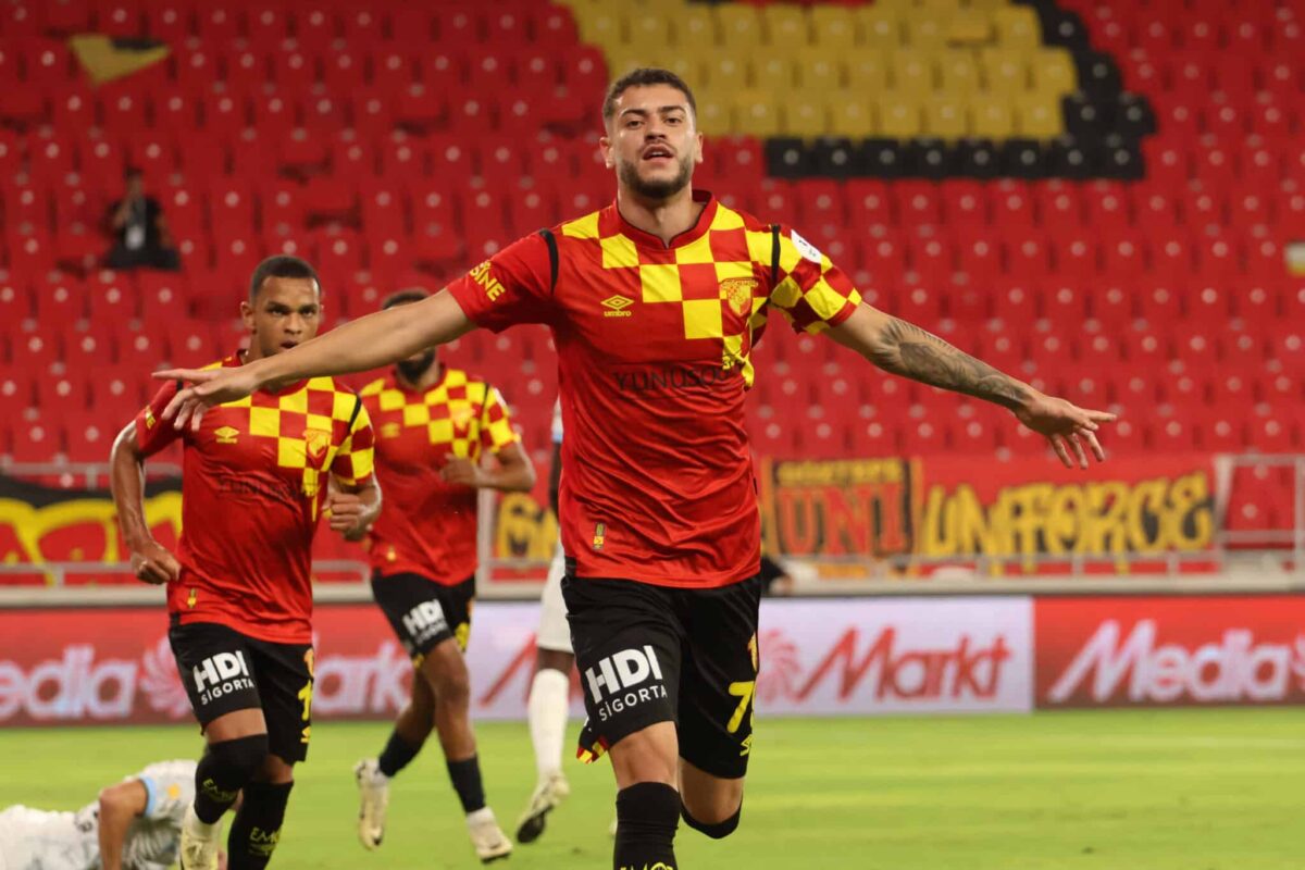 Goztepe vs Kasimpasa predictions