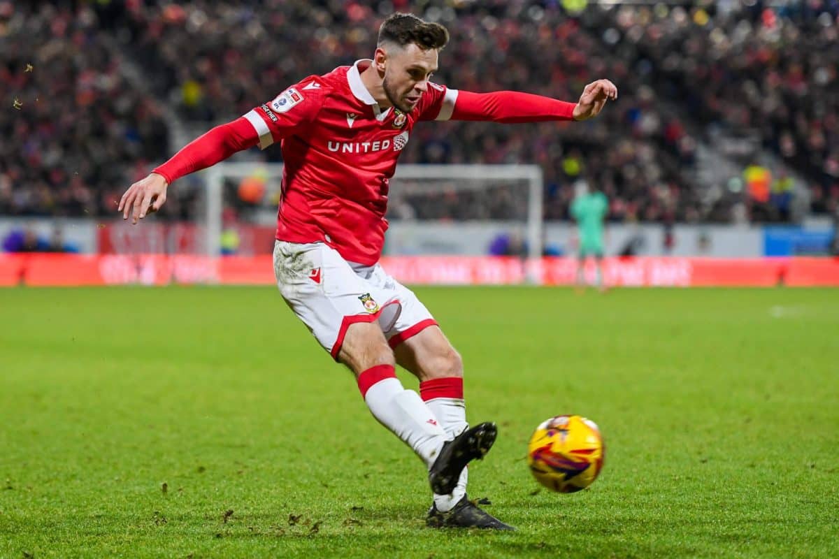 Ryan Barnett player to watch