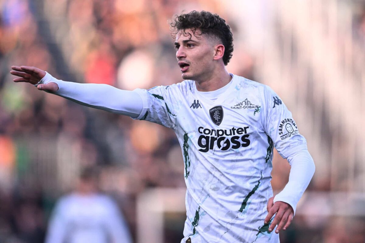 Sebastiano Esposito player to watch 