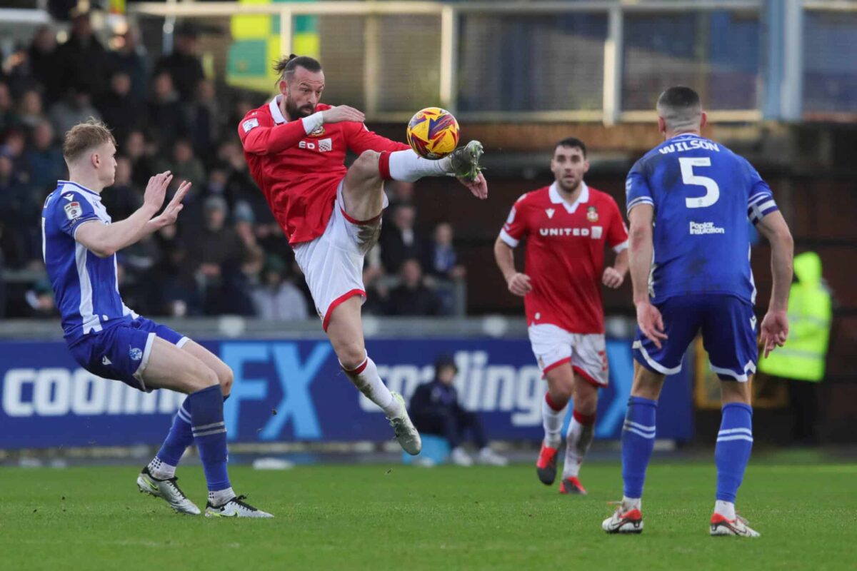 Shrewsbury vs Wrexham prediction, odds & betting tips &ndash; 16/01/2025
