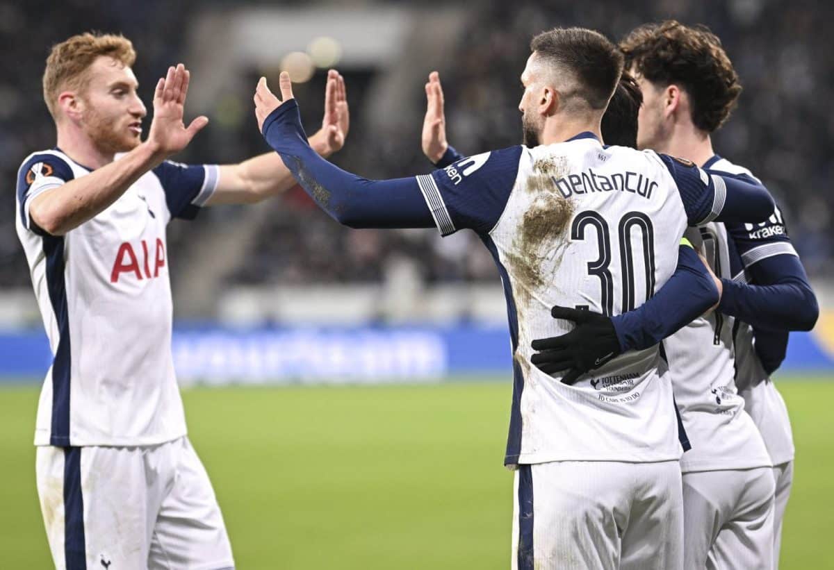 Tottenham vs Elfsborg prediction, odds & betting tips &ndash; 30/01/2025