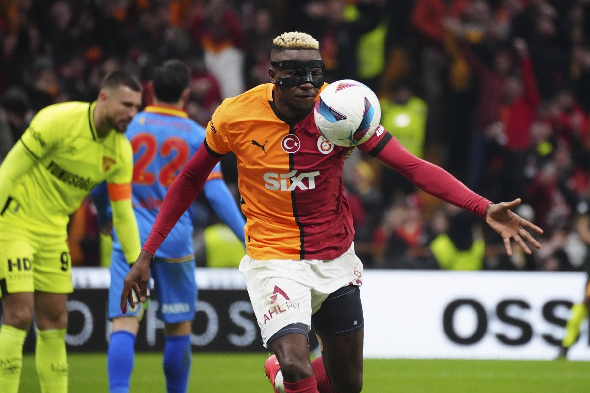 Ajax vs Galatasaray prediction