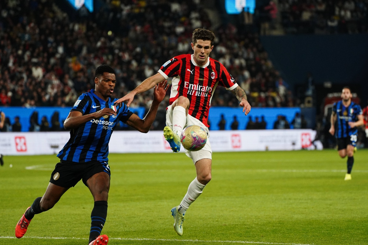 Inter Milan vs AC Milan prediction, odds & betting tips &ndash; 23/04/2025