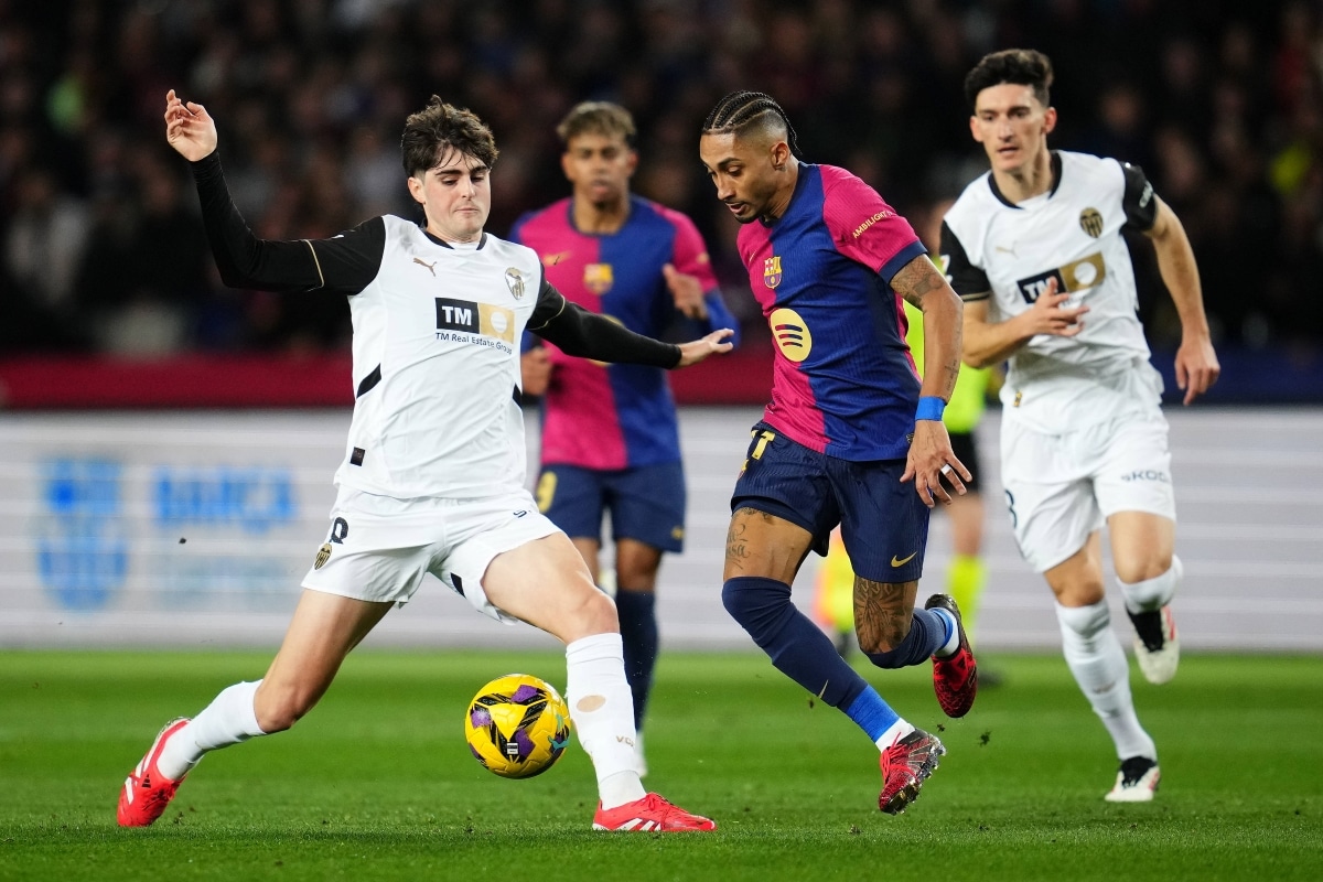 Barcelona vs Atalanta prediction, odds & betting tips &ndash; 29/01/2025