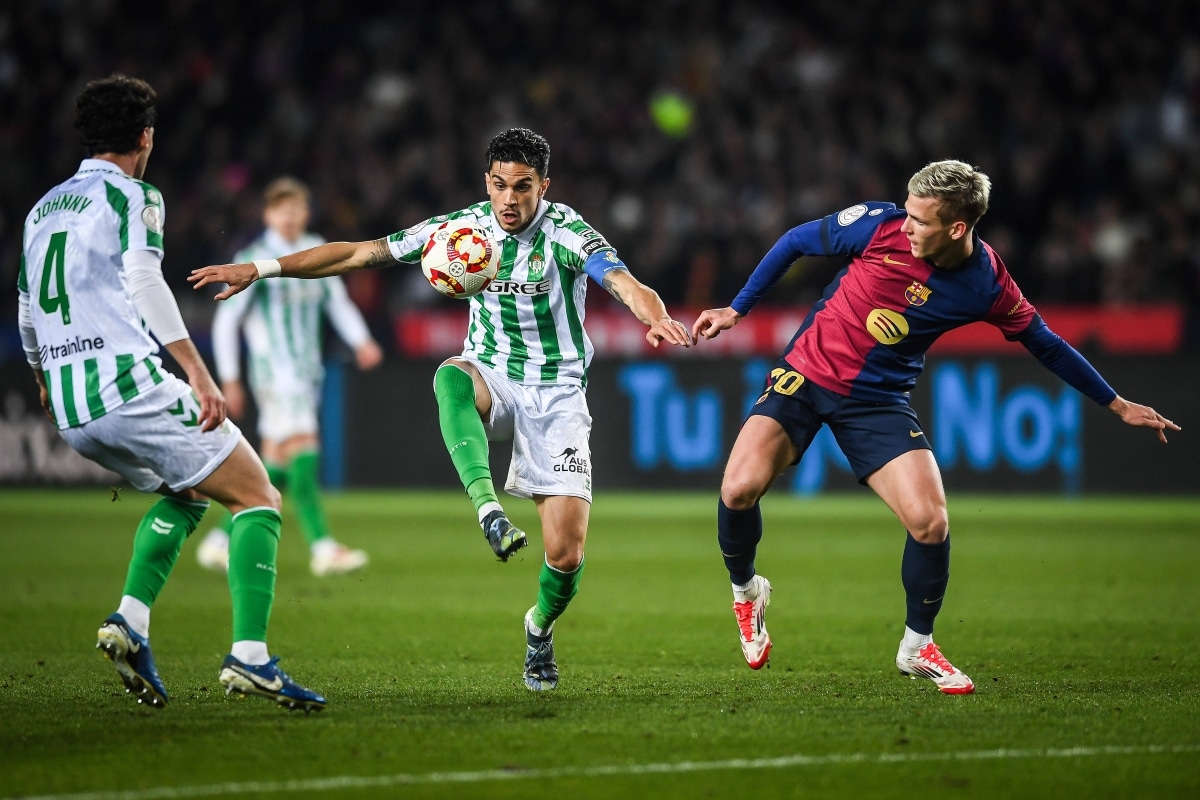 Barcelona vs Real Betis prediction, odds & betting tips &ndash; 05/04/2025