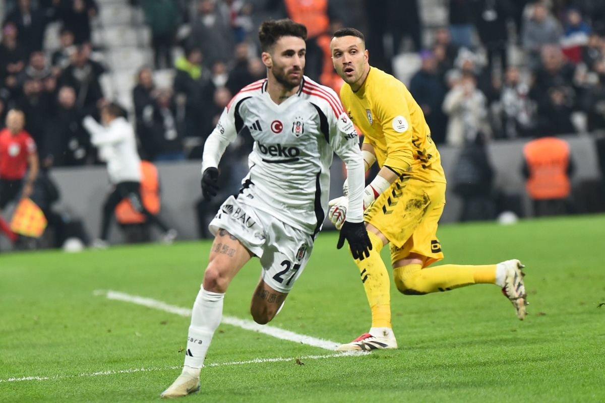 Besiktas vs Athletic Club prediction, odds & betting tips &ndash; 22/01/2025