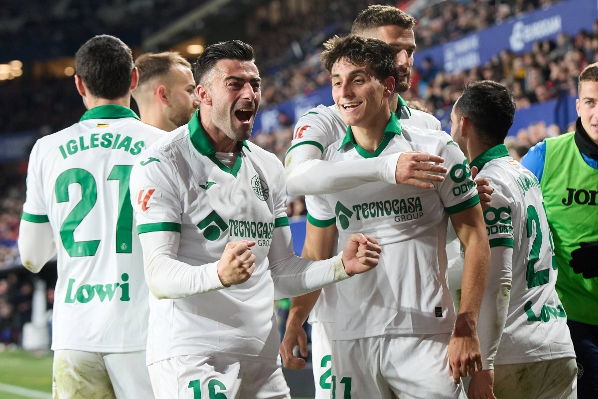 getafe vs las palmas prediction