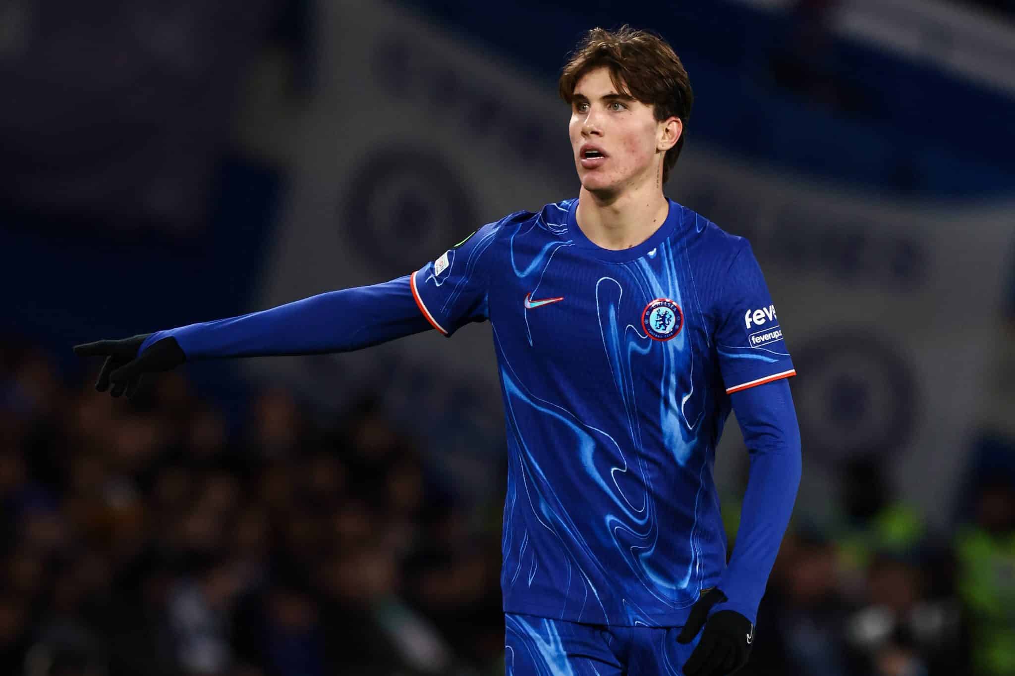 Casadei&rsquo;s Chelsea exit on cards after Serie A giants&rsquo; big offer? Whisper+ verdict