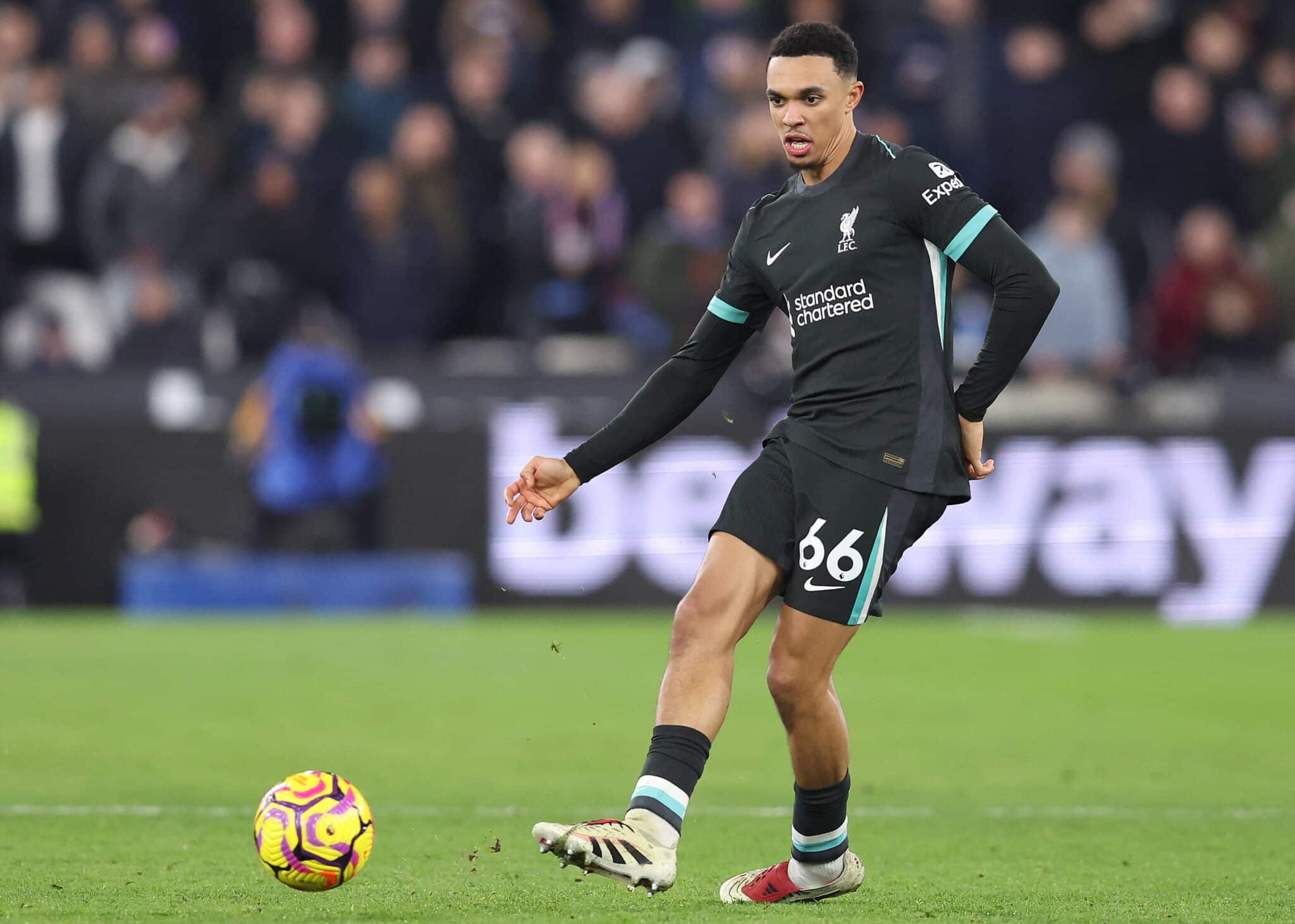 Trent Alexander-Arnold
