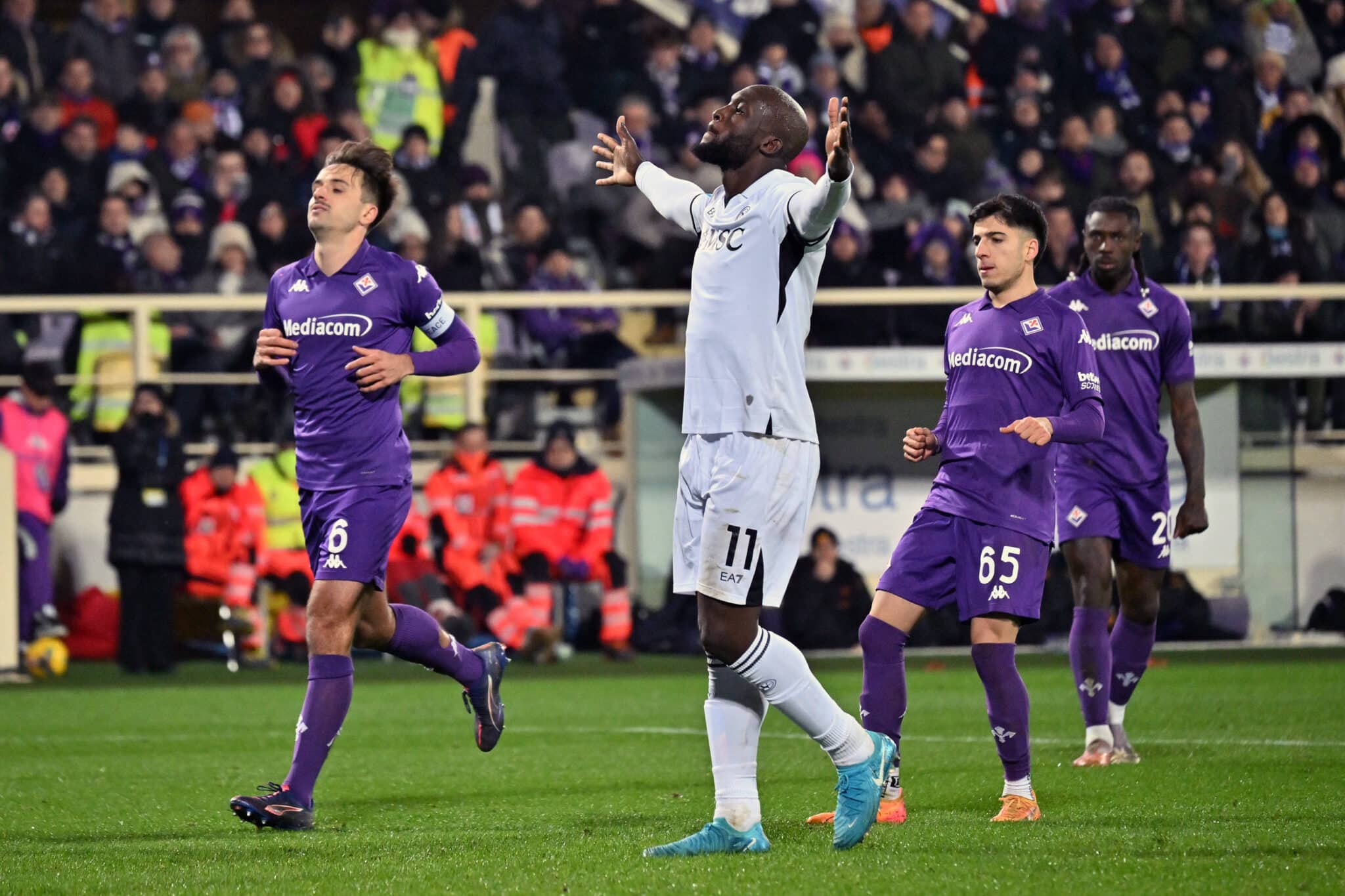 Romelu Lukaku