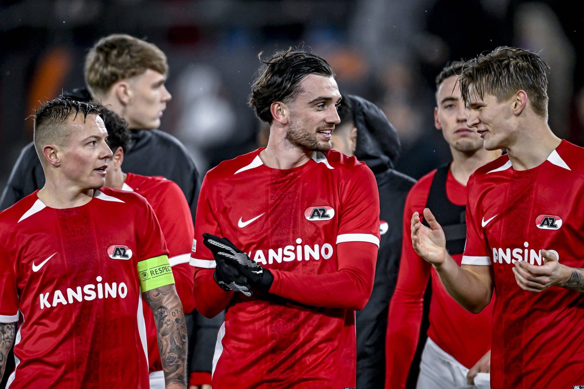 Ferencvaros vs AZ Alkmaar prediction, odds & betting tips &ndash; 30/01/2025