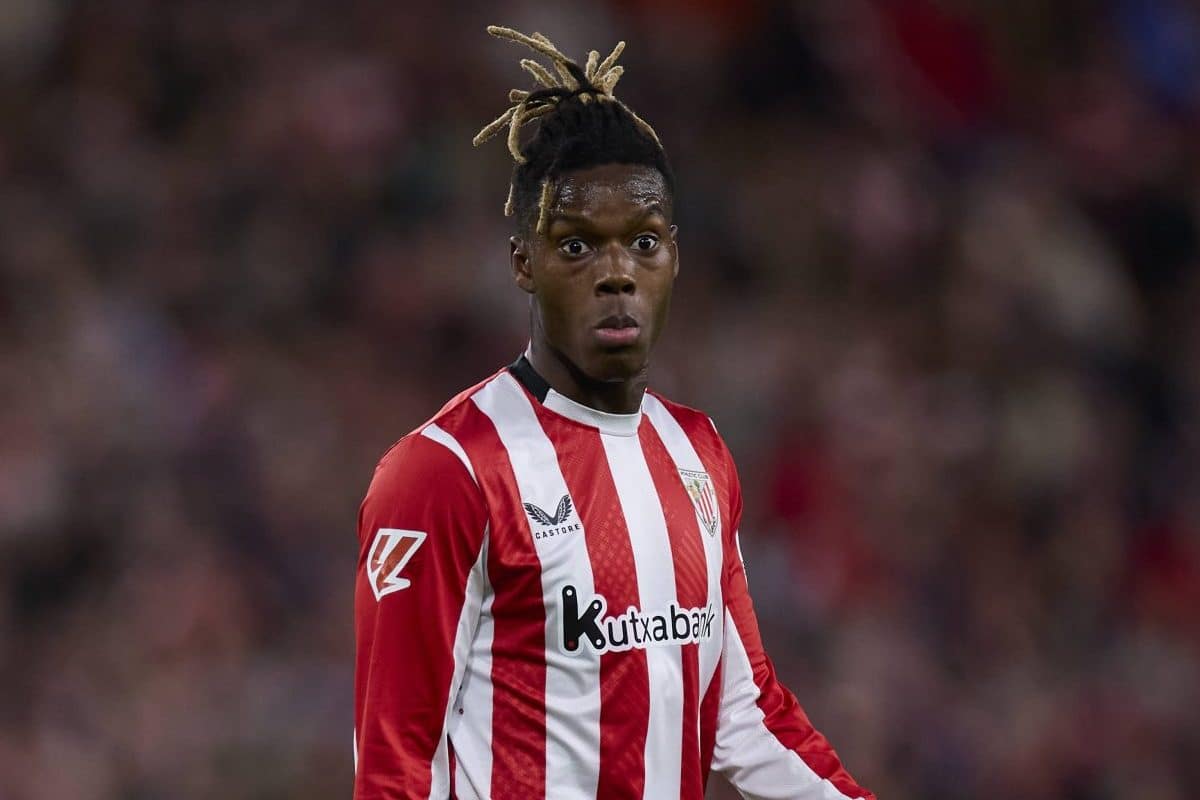 Nico Williams Arsenal transfer to be usurped by Spurs? Whisper+ verdict