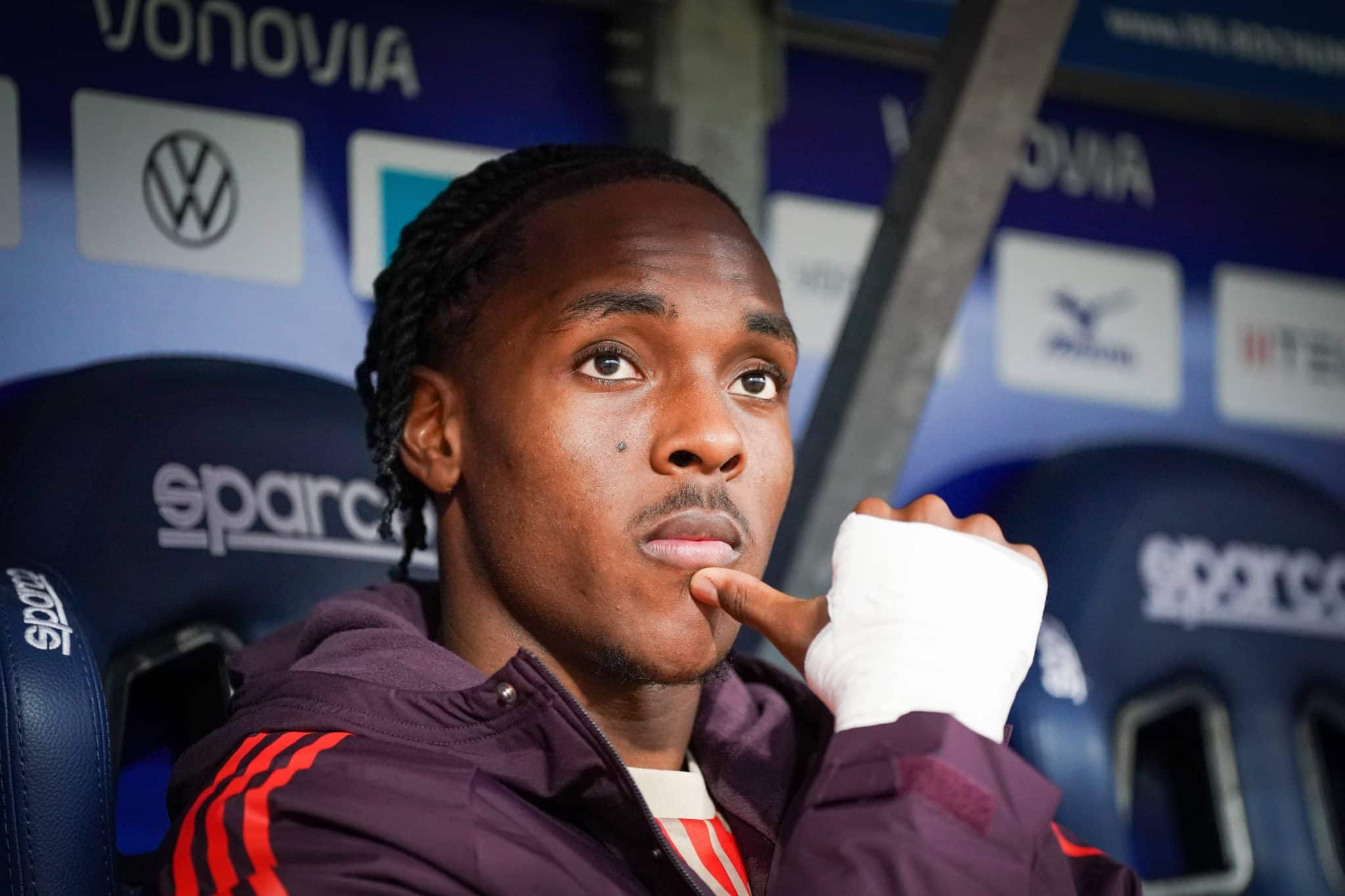 Tel transfer news: Man Utd to sign Bayern wonderkid to replace Garnacho? Whisper+ verdict