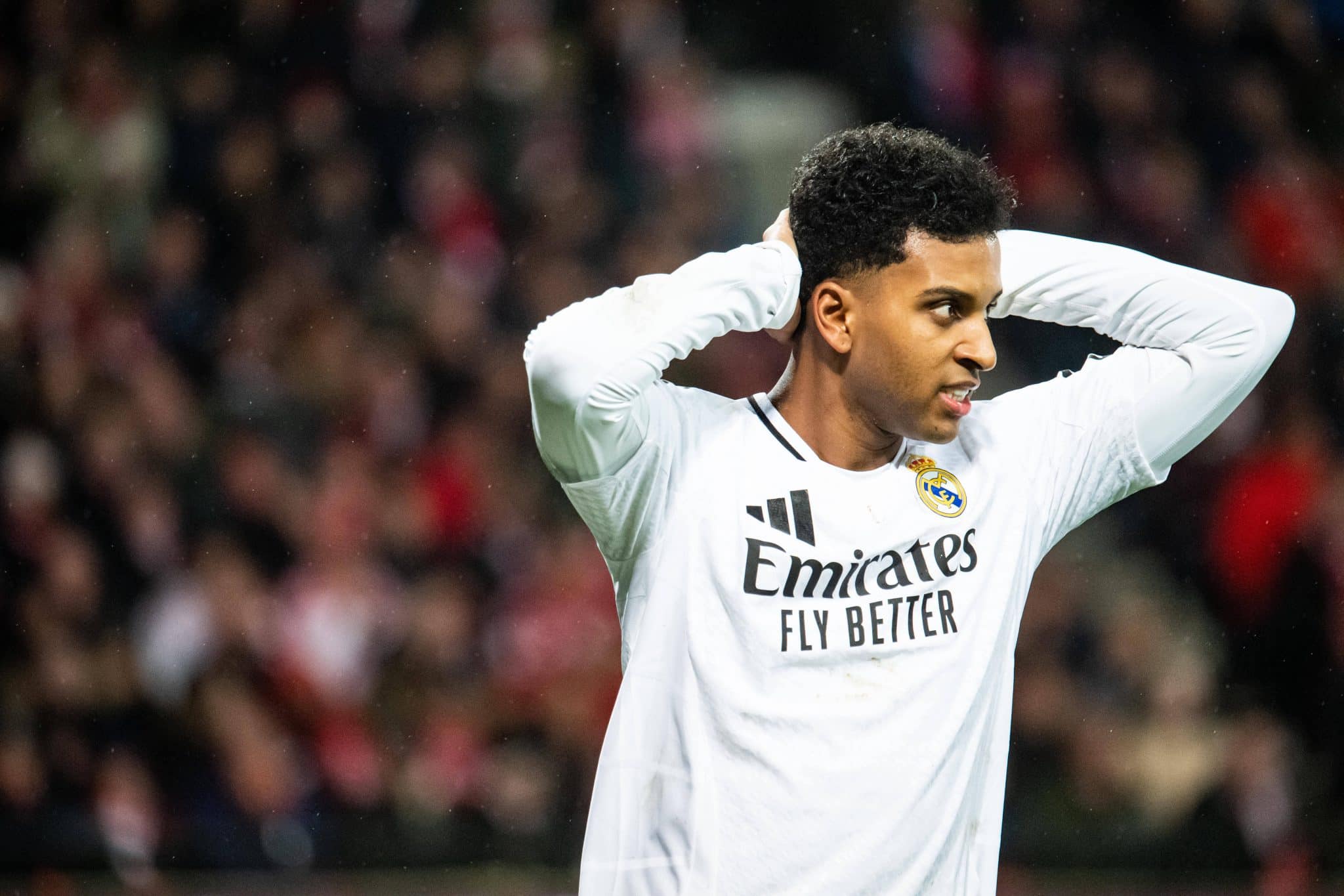 Rodrygo Al-Hilal transfer in motion after massive bid? Whisper+ verdict